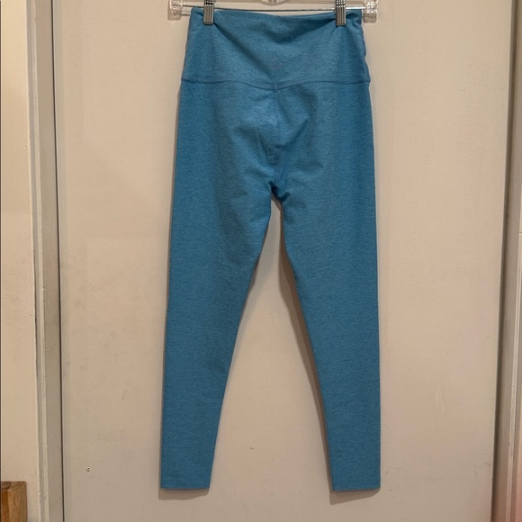 Beyond Yoga Large light Blue Leggings - Picture 1 of 6